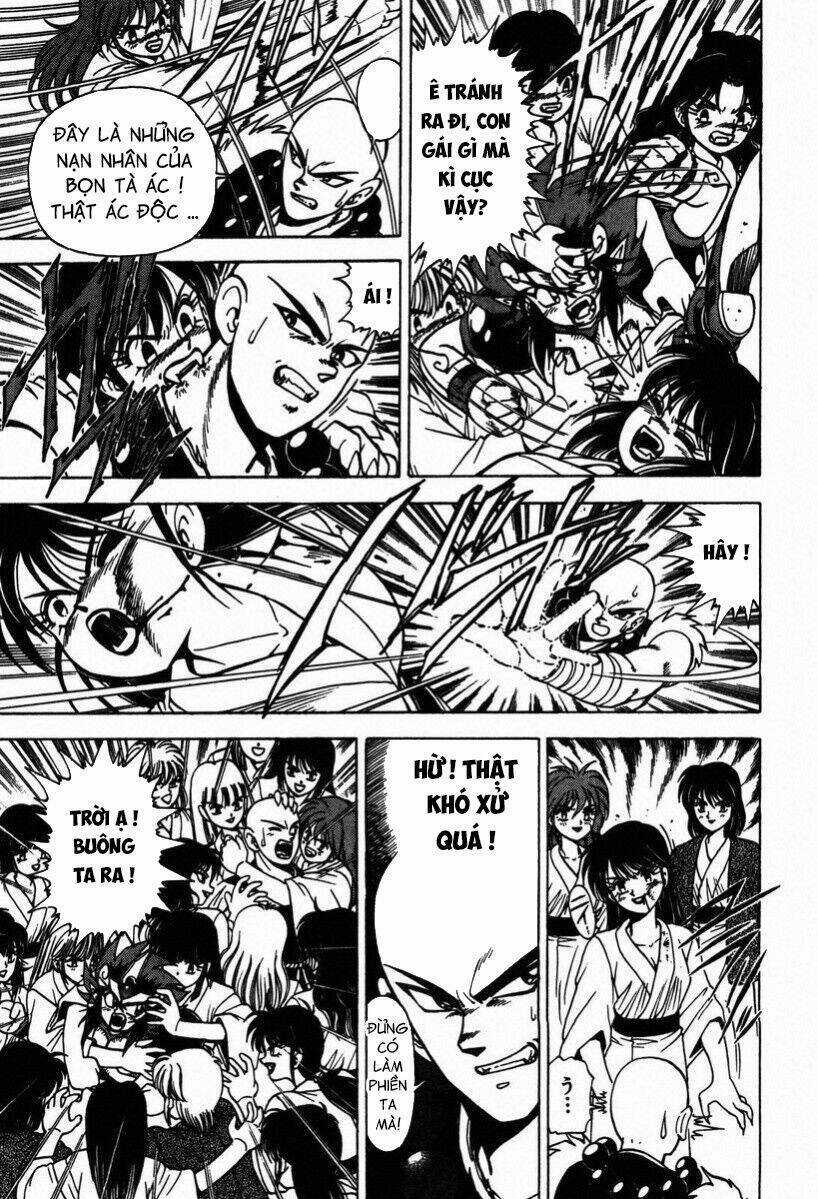 Tiểu Ma Thần Zenki - Chapter 18 - Trang 17