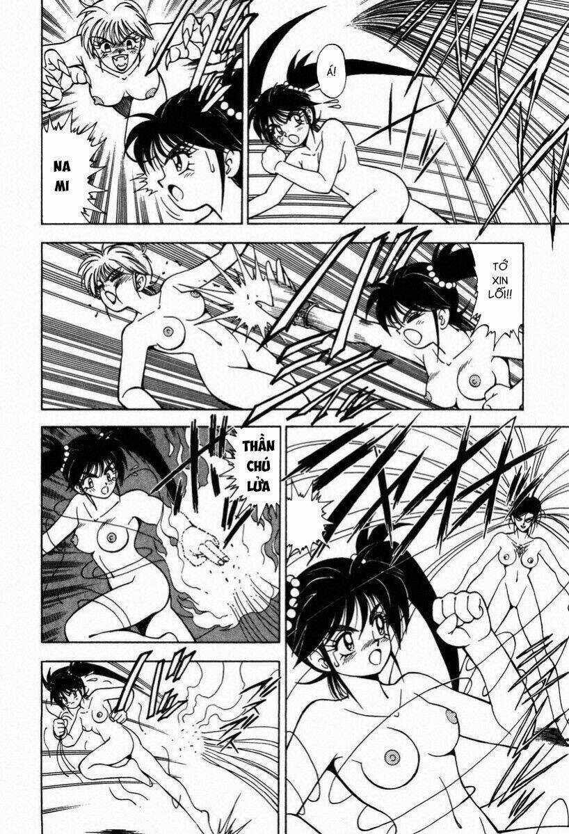 Tiểu Ma Thần Zenki - Chapter 18 - Trang 18