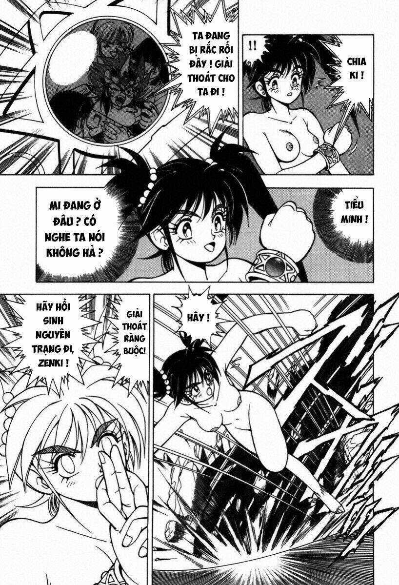 Tiểu Ma Thần Zenki - Chapter 18 - Trang 21