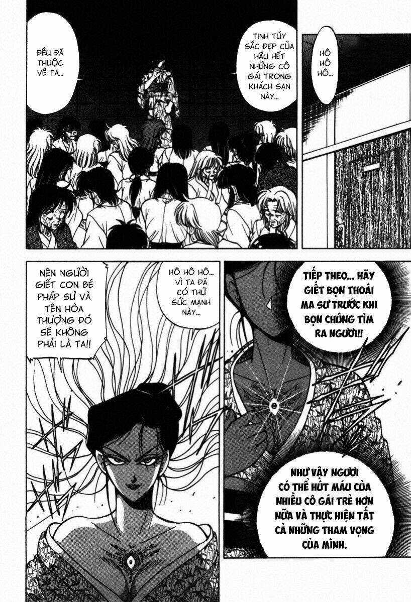 Tiểu Ma Thần Zenki - Chapter 18 - Trang 8