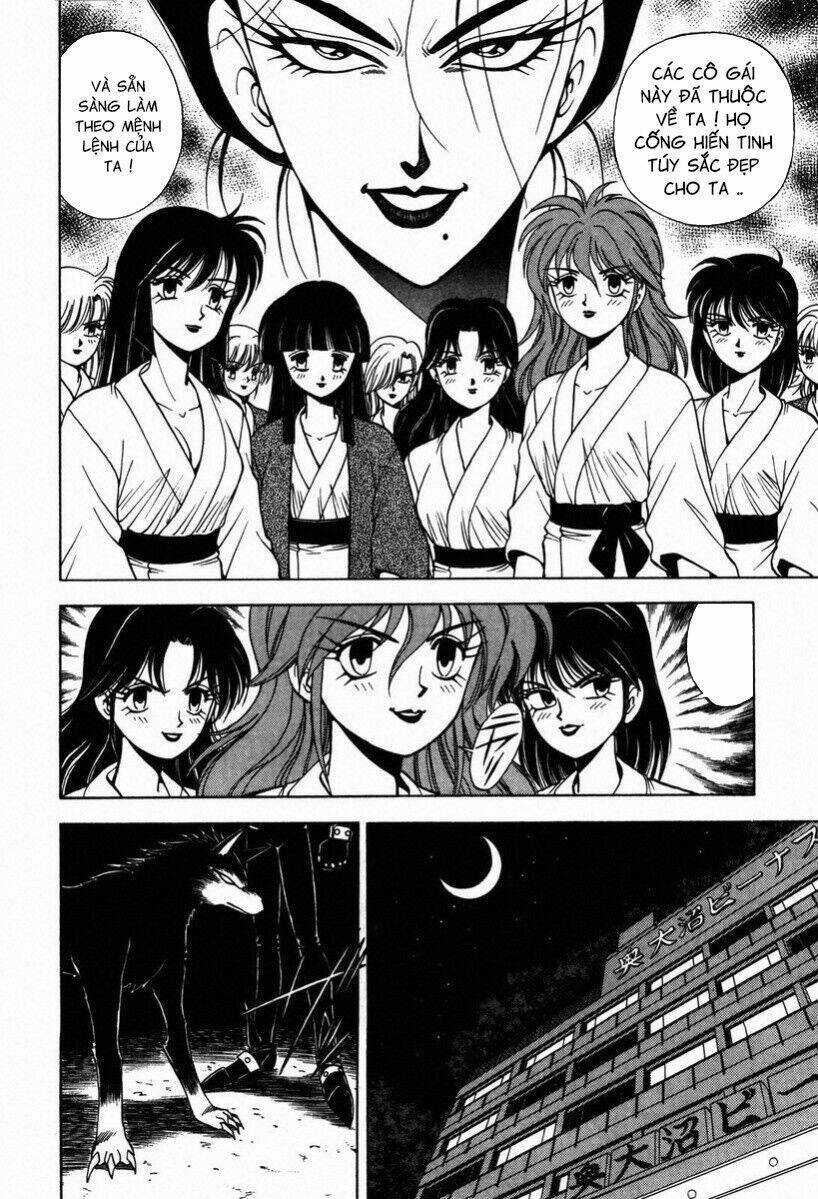 Tiểu Ma Thần Zenki - Chapter 18 - Trang 10