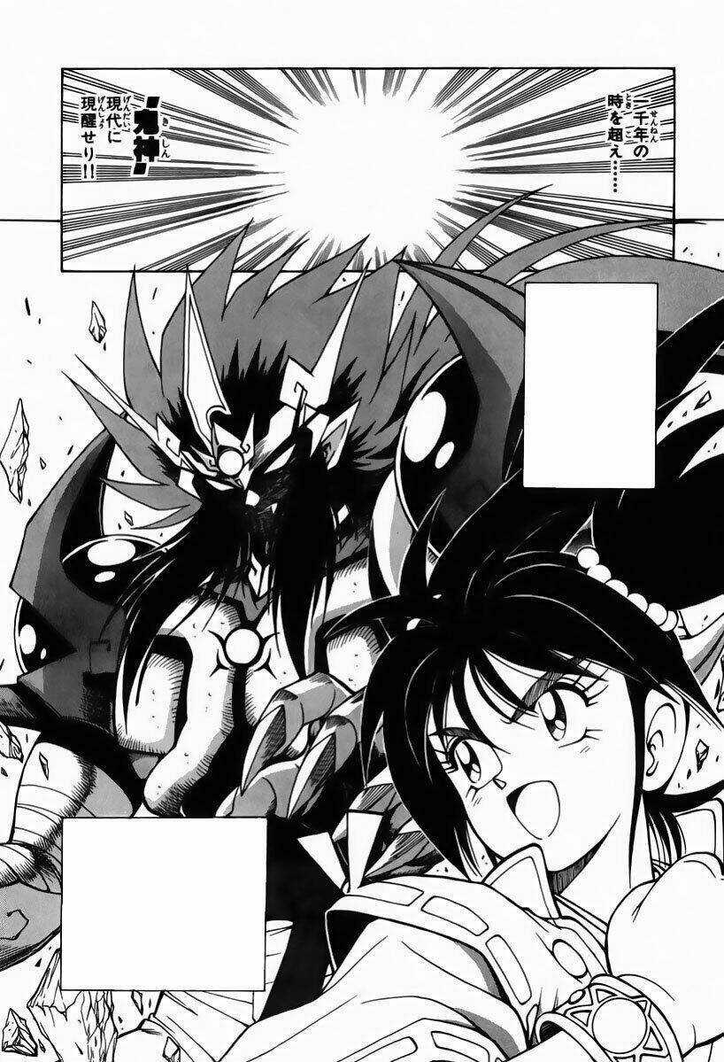 Tiểu Ma Thần Zenki - Chapter 19 - Trang 4