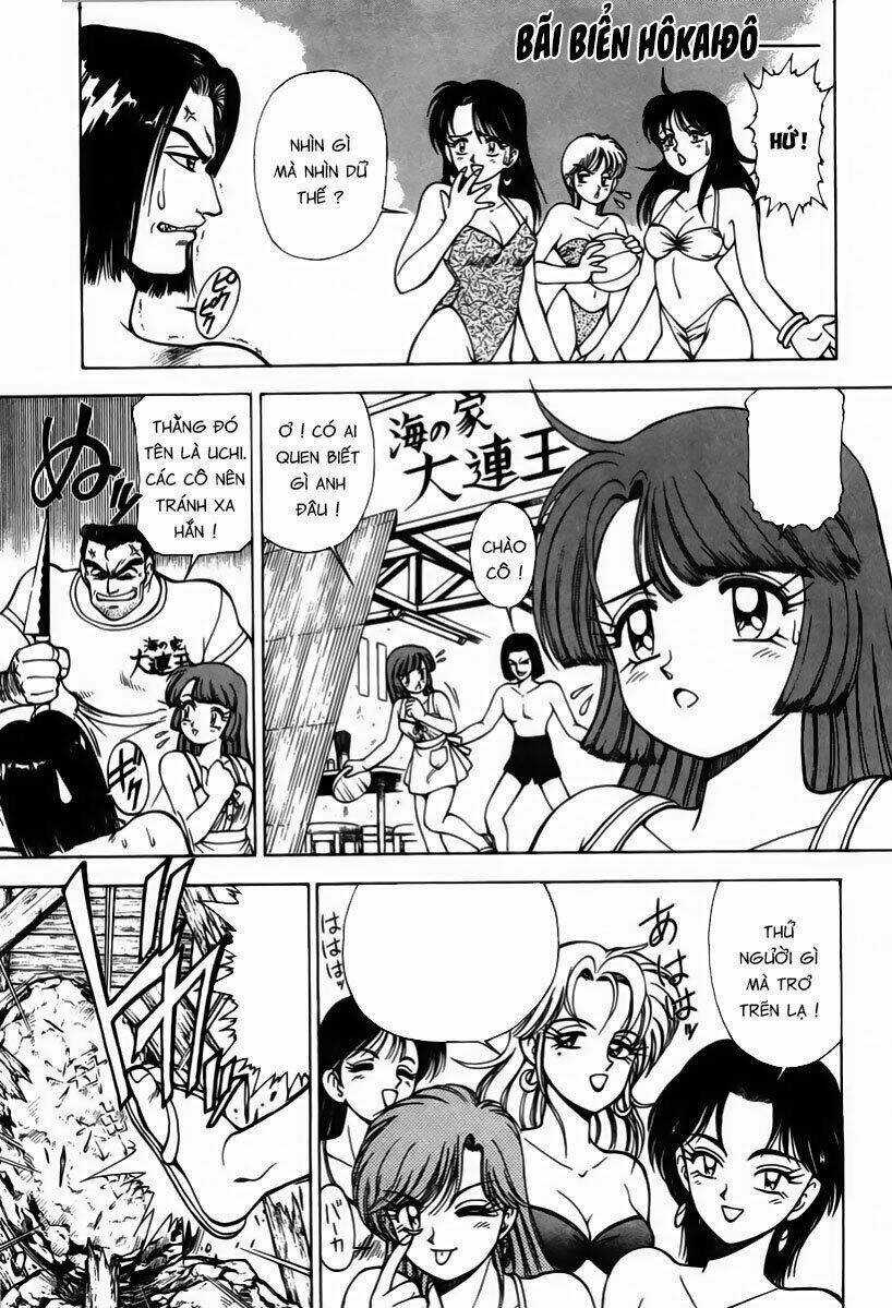 Tiểu Ma Thần Zenki - Chapter 19 - Trang 6