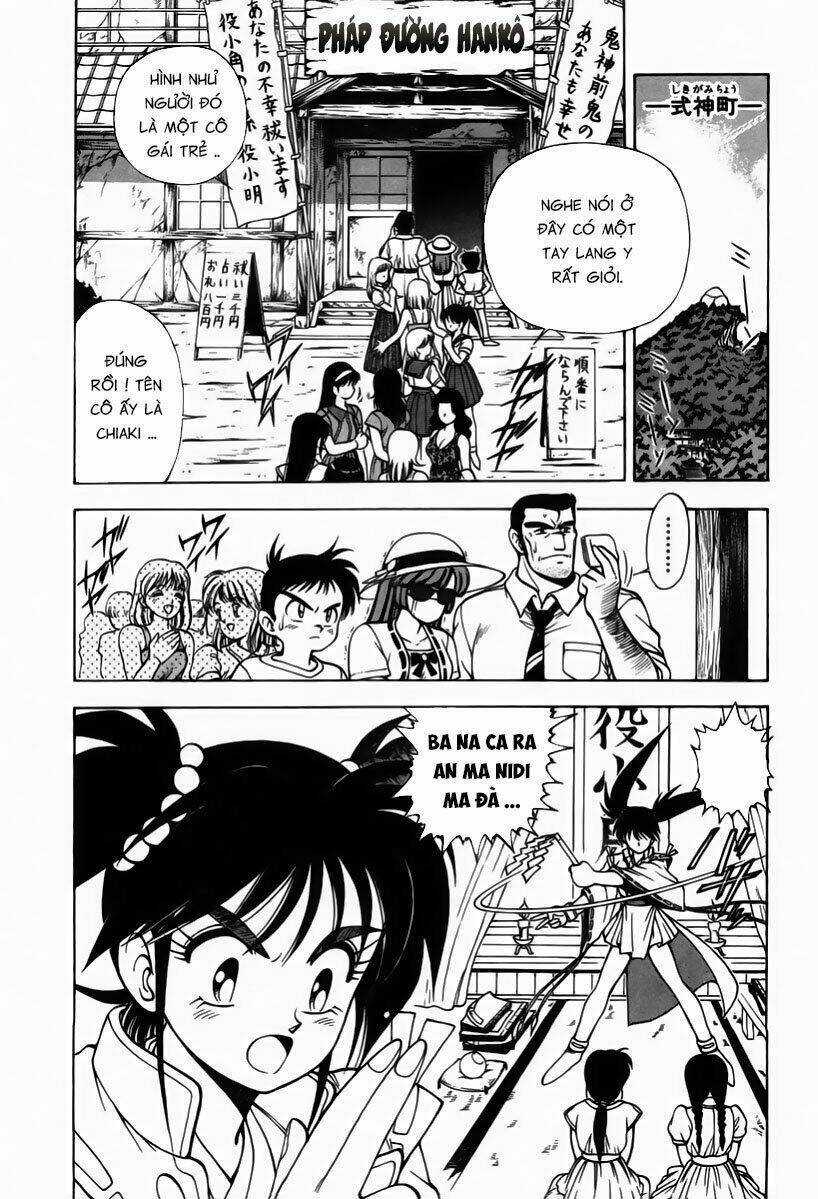 Tiểu Ma Thần Zenki - Chapter 19 - Trang 8