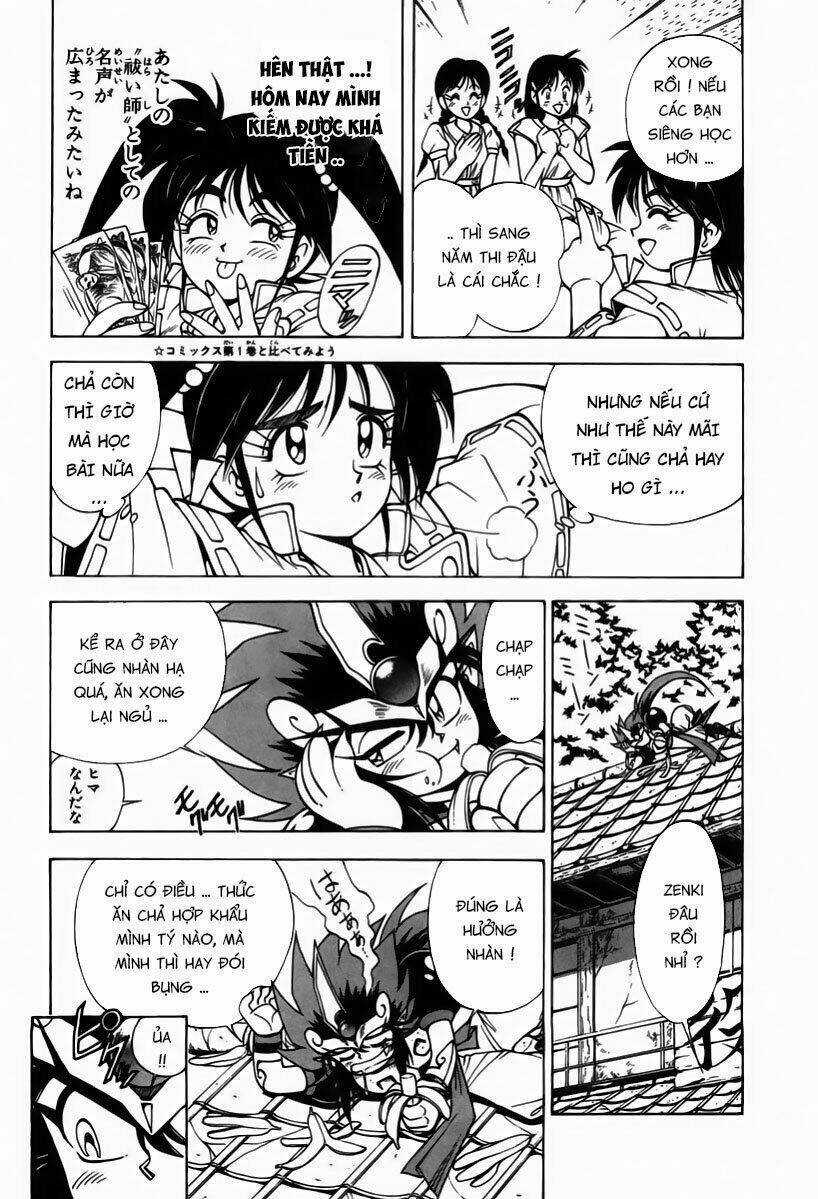 Tiểu Ma Thần Zenki - Chapter 19 - Trang 9