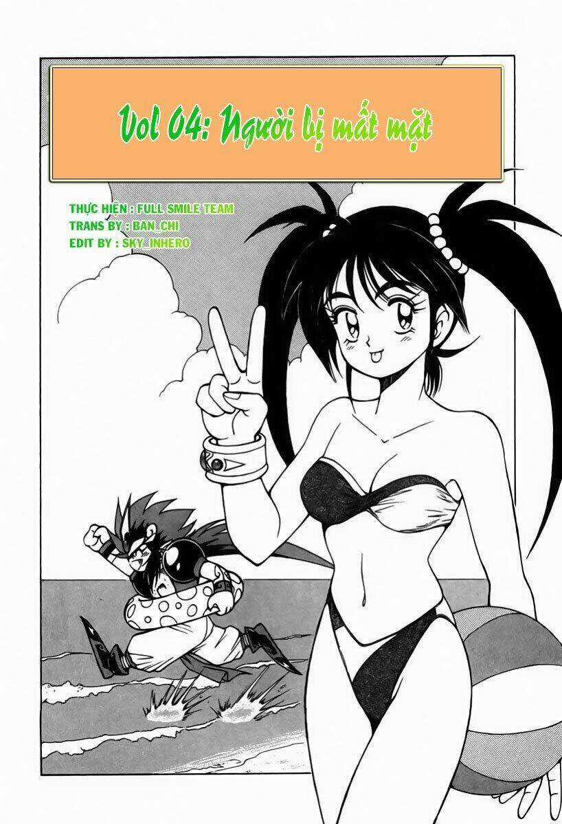 Tiểu Ma Thần Zenki - Chapter 20 - Trang 1