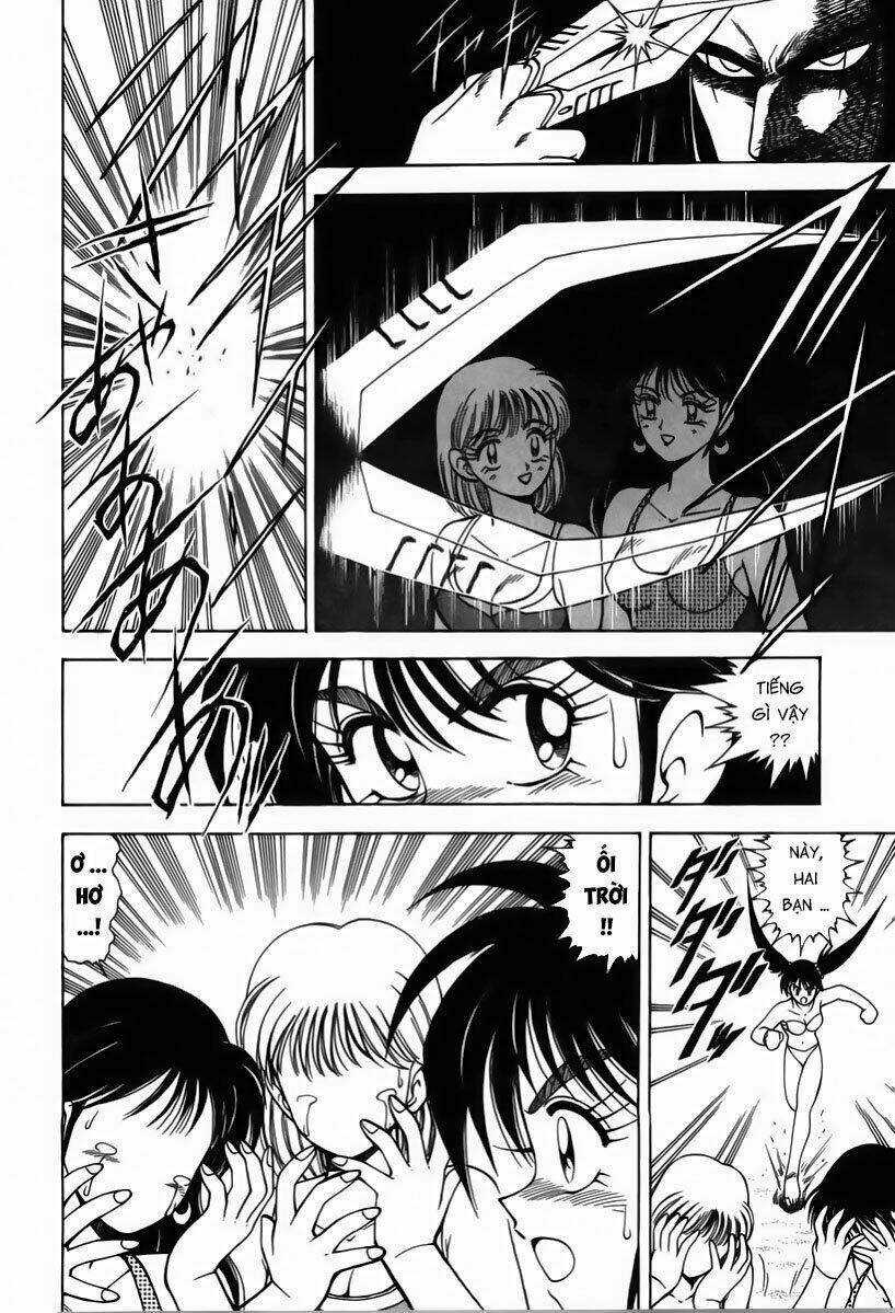 Tiểu Ma Thần Zenki - Chapter 20 - Trang 11