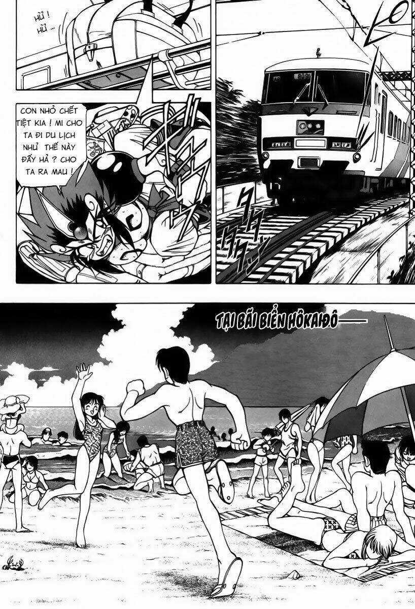 Tiểu Ma Thần Zenki - Chapter 20 - Trang 3