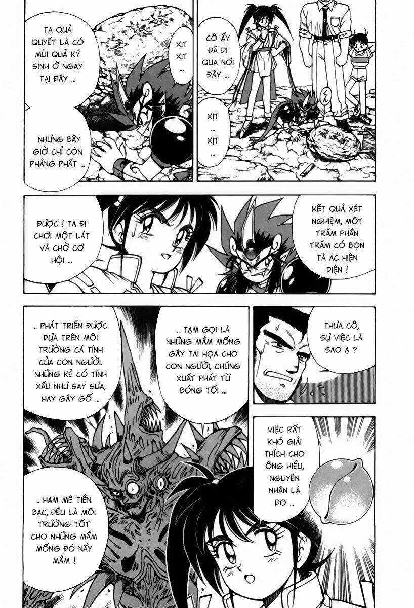 Tiểu Ma Thần Zenki - Chapter 20 - Trang 5