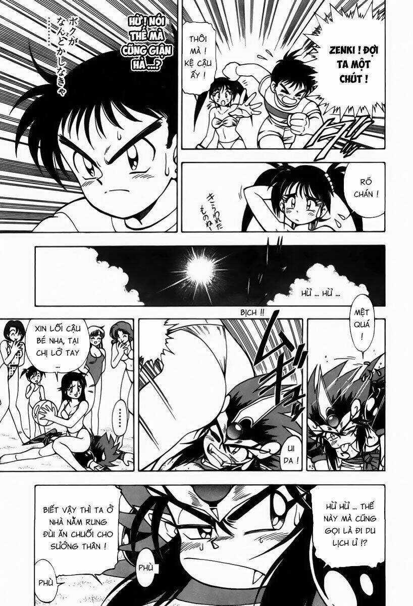 Tiểu Ma Thần Zenki - Chapter 20 - Trang 8