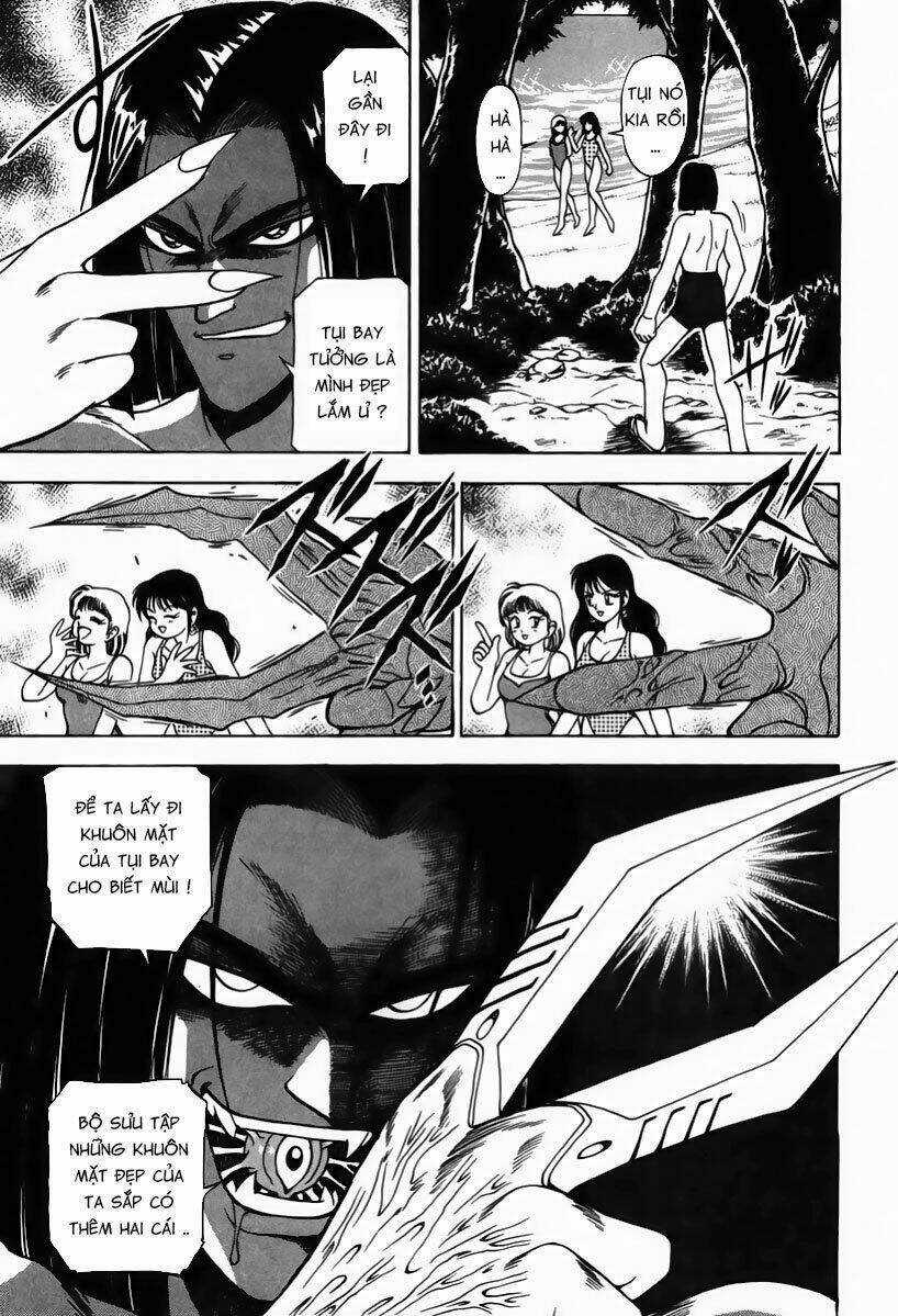 Tiểu Ma Thần Zenki - Chapter 20 - Trang 10
