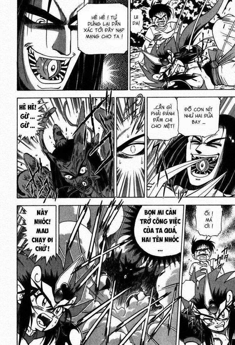 Tiểu Ma Thần Zenki - Chapter 21 - Trang 2