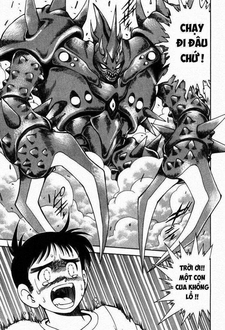 Tiểu Ma Thần Zenki - Chapter 21 - Trang 3