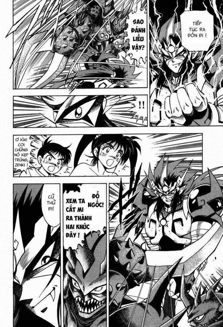 Tiểu Ma Thần Zenki - Chapter 22 - Trang 3