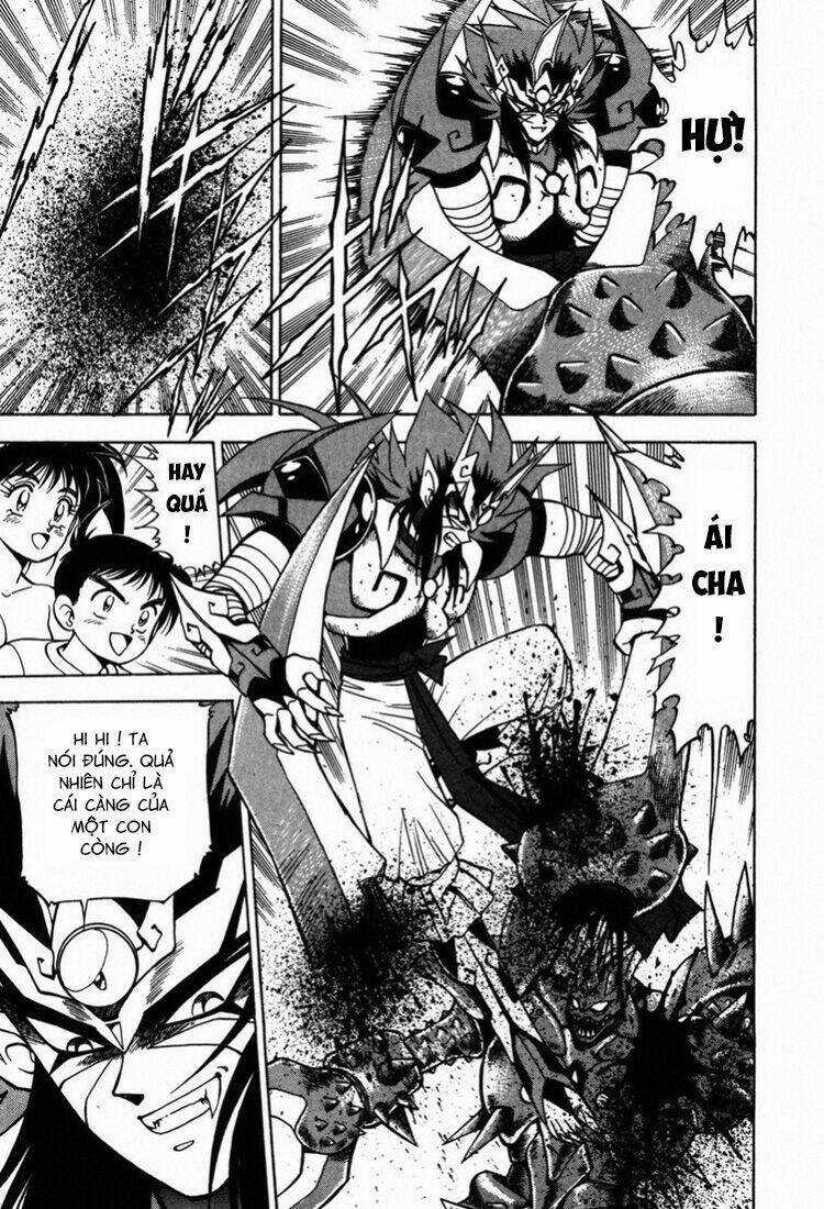 Tiểu Ma Thần Zenki - Chapter 22 - Trang 4