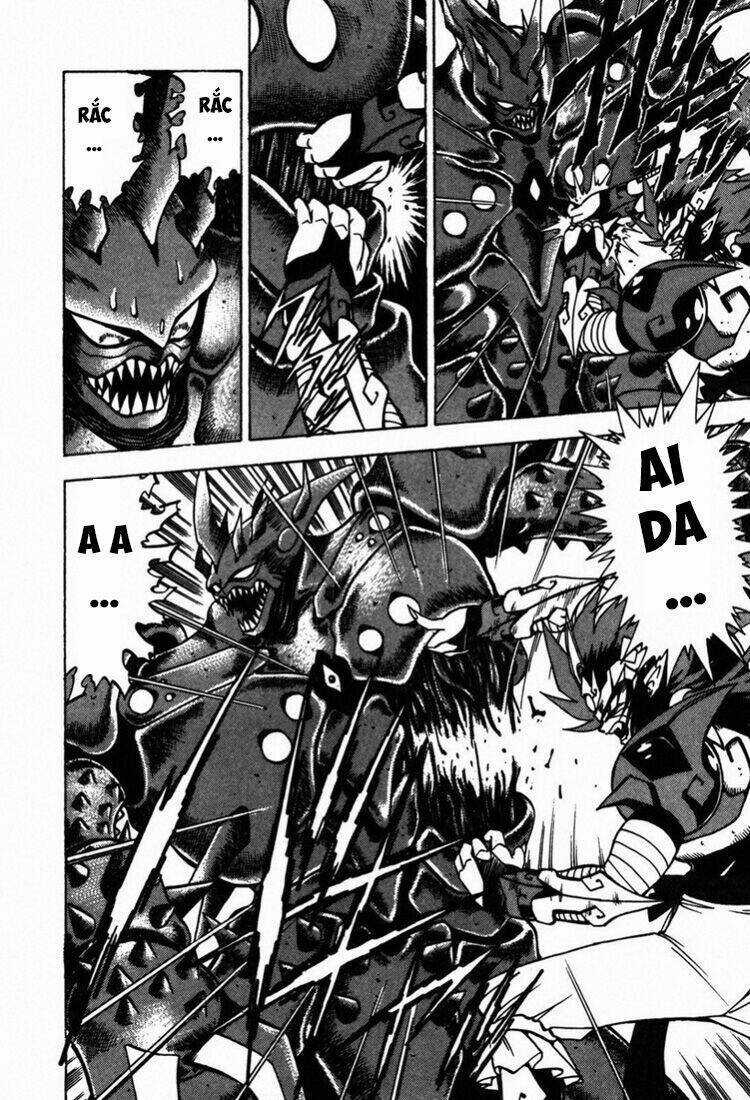 Tiểu Ma Thần Zenki - Chapter 22 - Trang 5