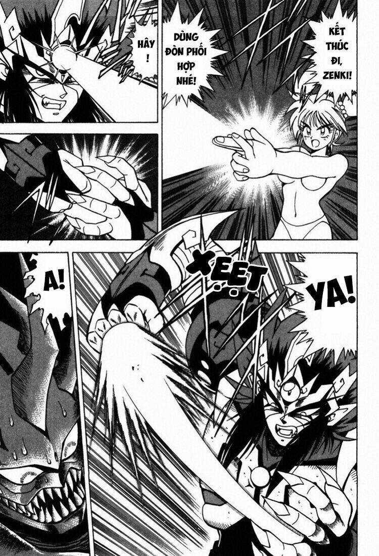 Tiểu Ma Thần Zenki - Chapter 22 - Trang 6