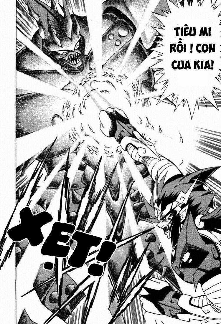 Tiểu Ma Thần Zenki - Chapter 22 - Trang 7