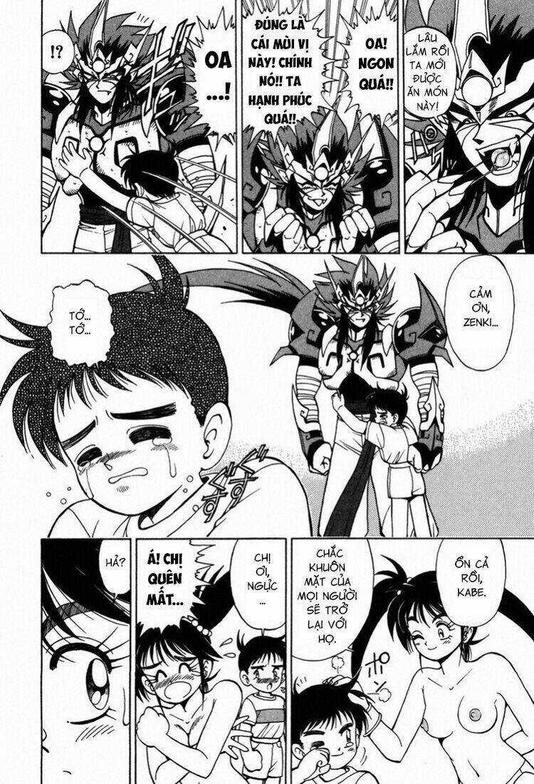 Tiểu Ma Thần Zenki - Chapter 22 - Trang 10