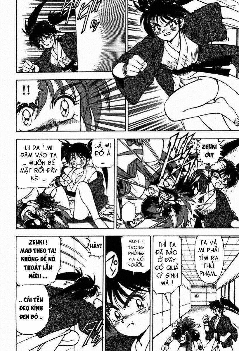 Tiểu Ma Thần Zenki - Chapter 23 - Trang 18