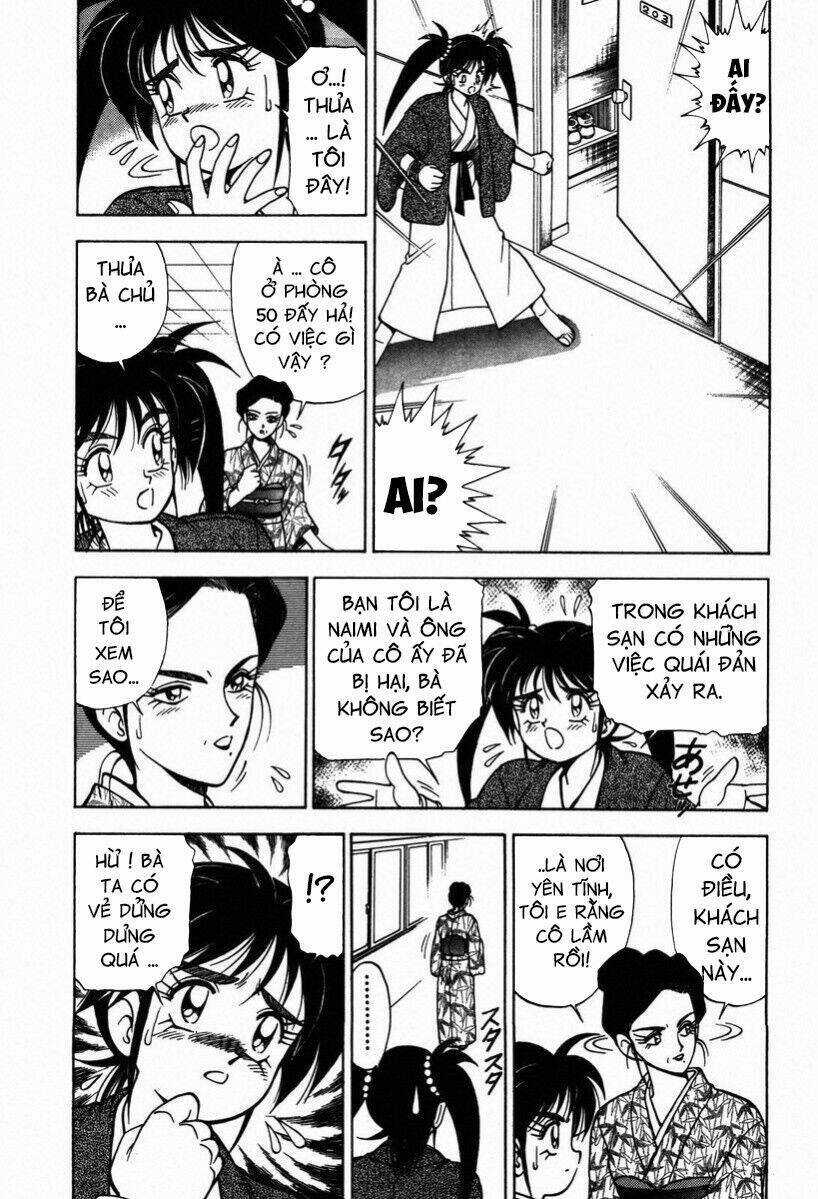 Tiểu Ma Thần Zenki - Chapter 23 - Trang 19