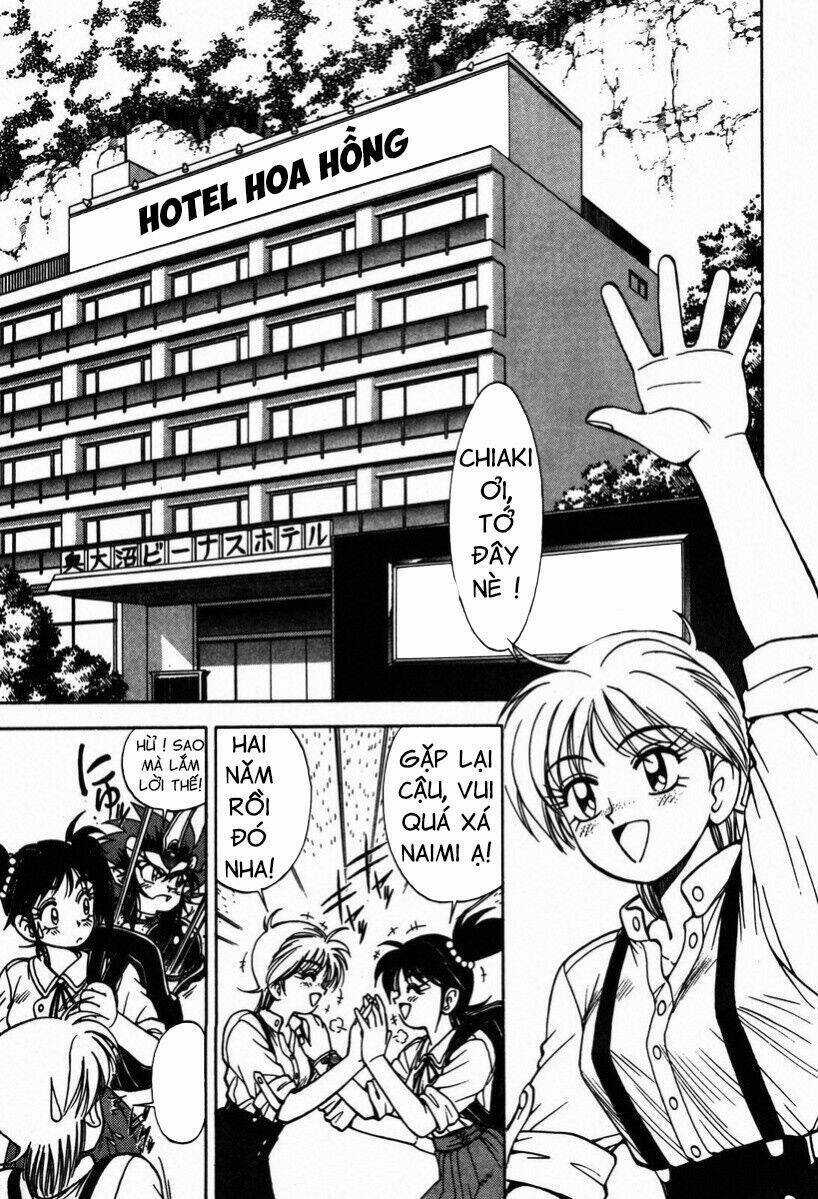 Tiểu Ma Thần Zenki - Chapter 23 - Trang 3