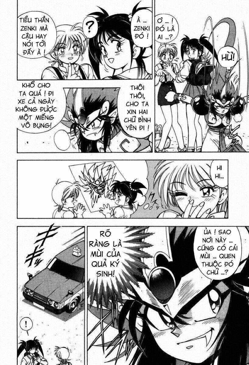 Tiểu Ma Thần Zenki - Chapter 23 - Trang 4