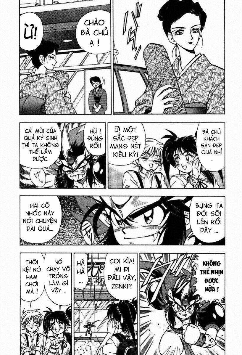 Tiểu Ma Thần Zenki - Chapter 23 - Trang 5