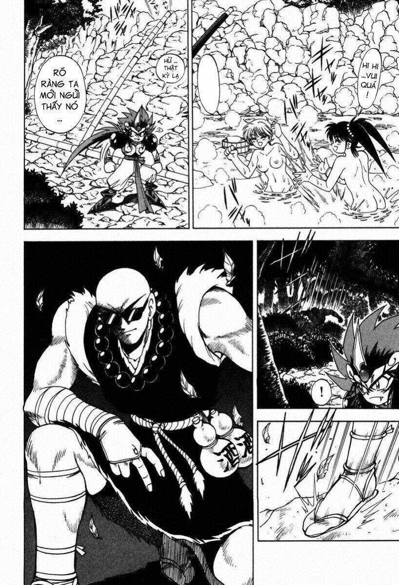 Tiểu Ma Thần Zenki - Chapter 23 - Trang 8