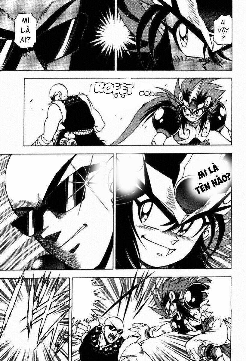 Tiểu Ma Thần Zenki - Chapter 23 - Trang 9