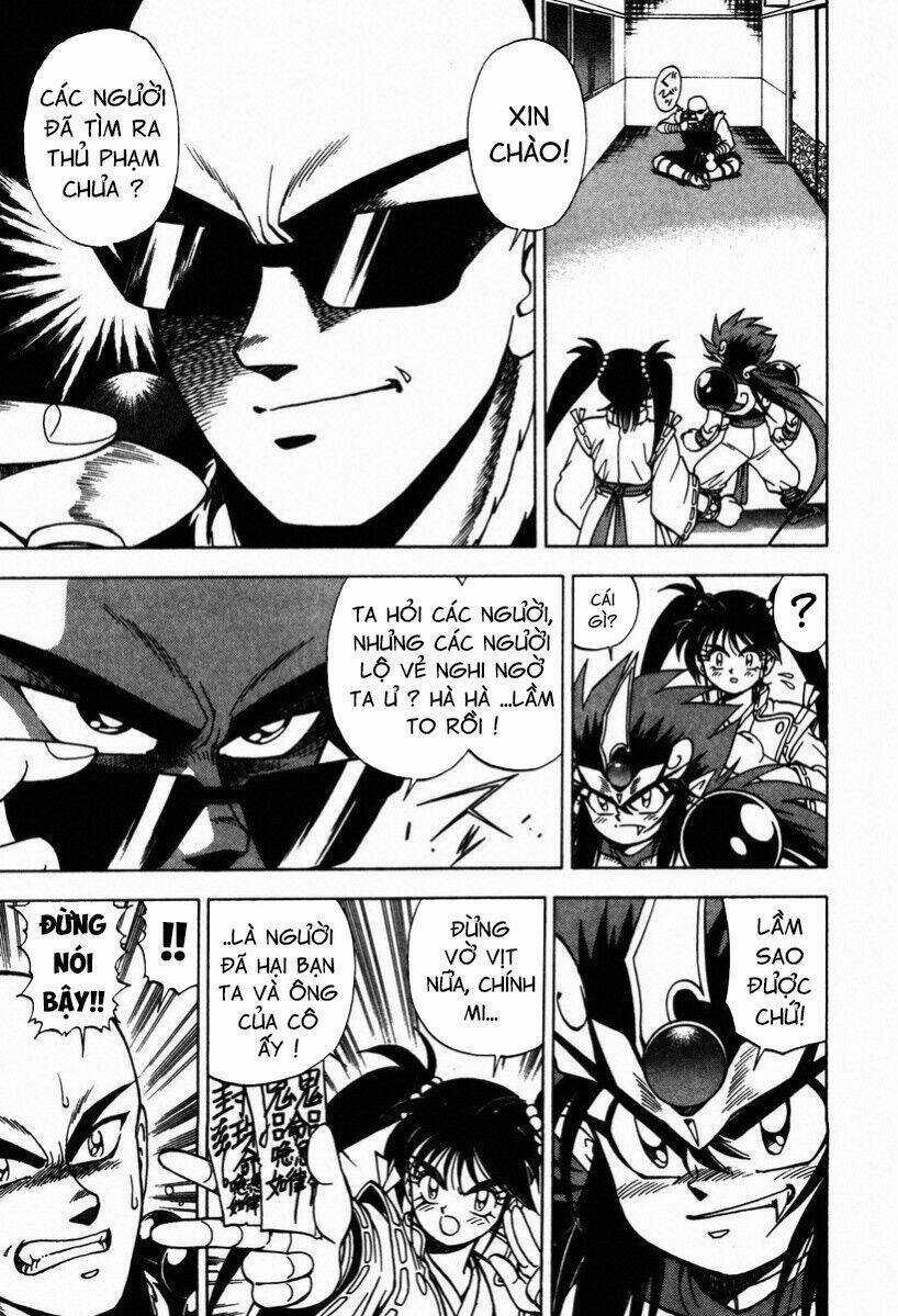 Tiểu Ma Thần Zenki - Chapter 24 - Trang 2