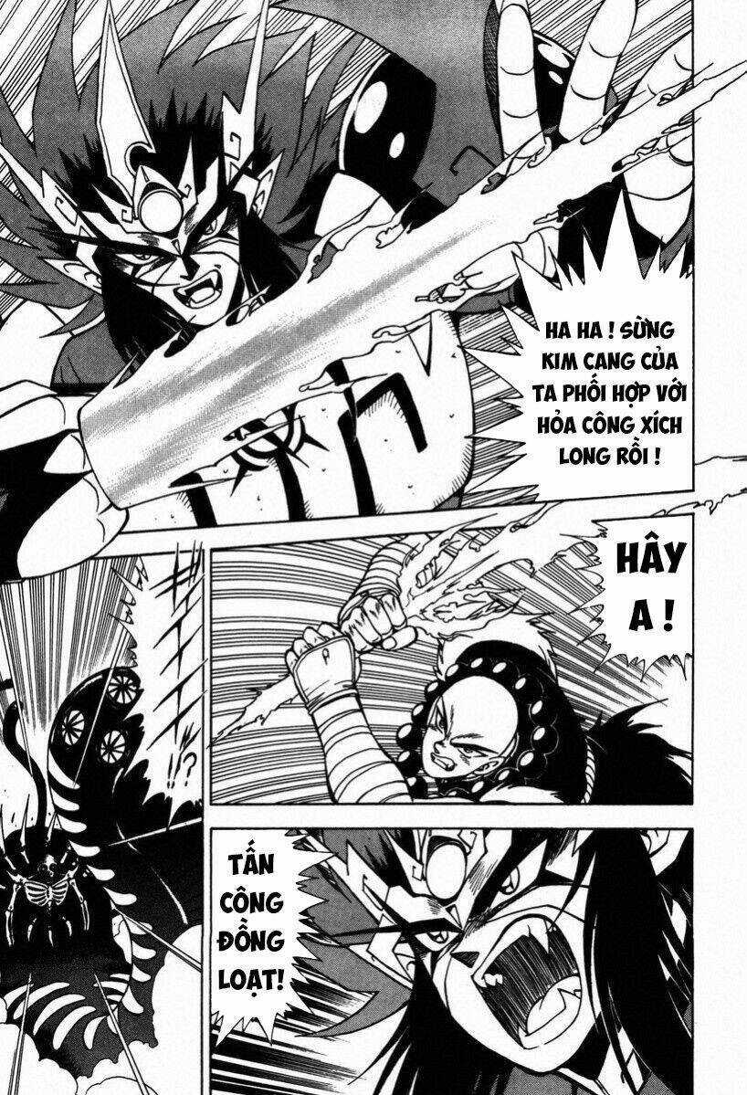 Tiểu Ma Thần Zenki - Chapter 24 - Trang 16
