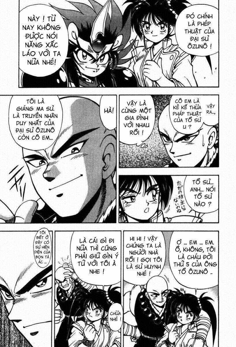 Tiểu Ma Thần Zenki - Chapter 24 - Trang 20