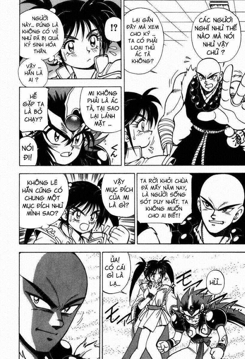 Tiểu Ma Thần Zenki - Chapter 24 - Trang 3