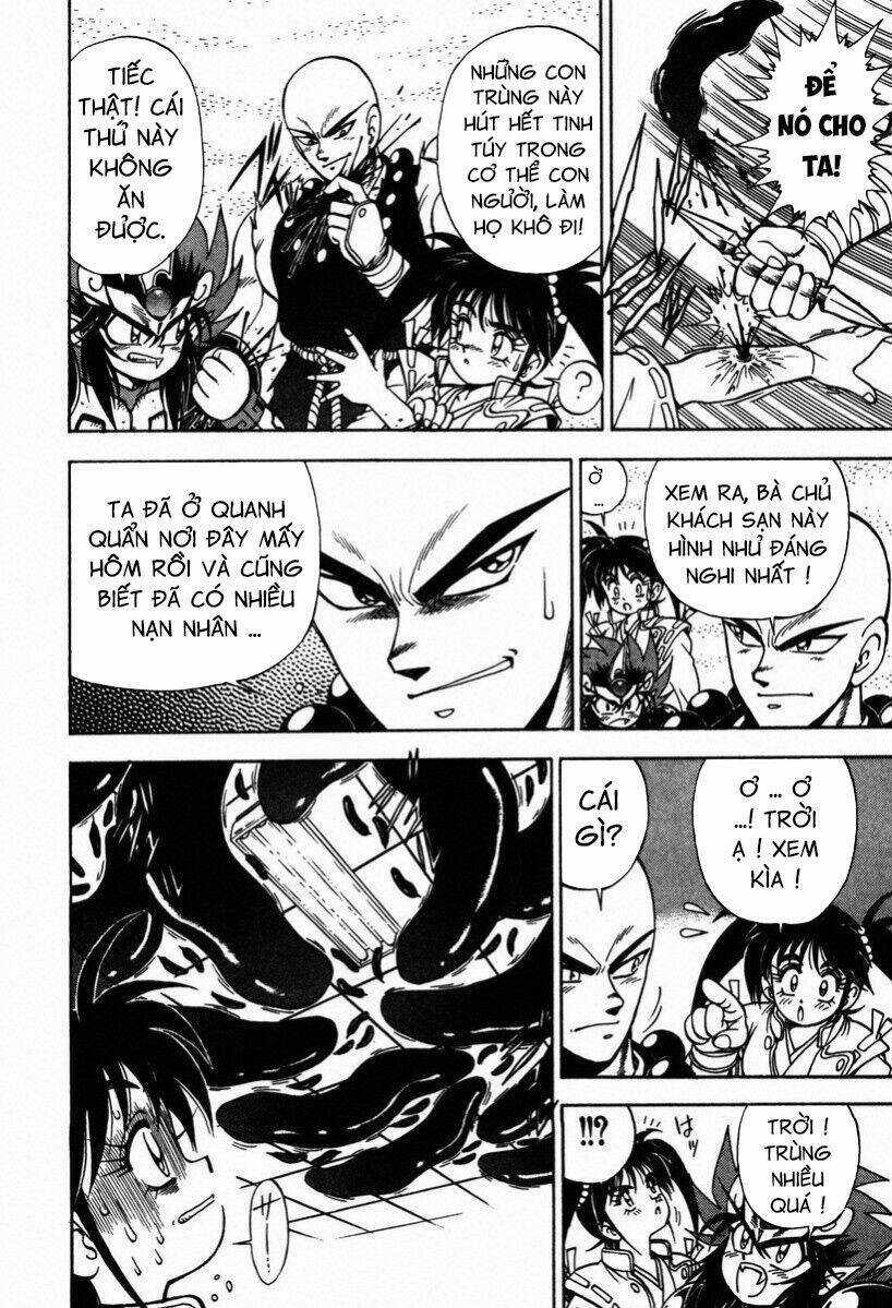 Tiểu Ma Thần Zenki - Chapter 24 - Trang 5