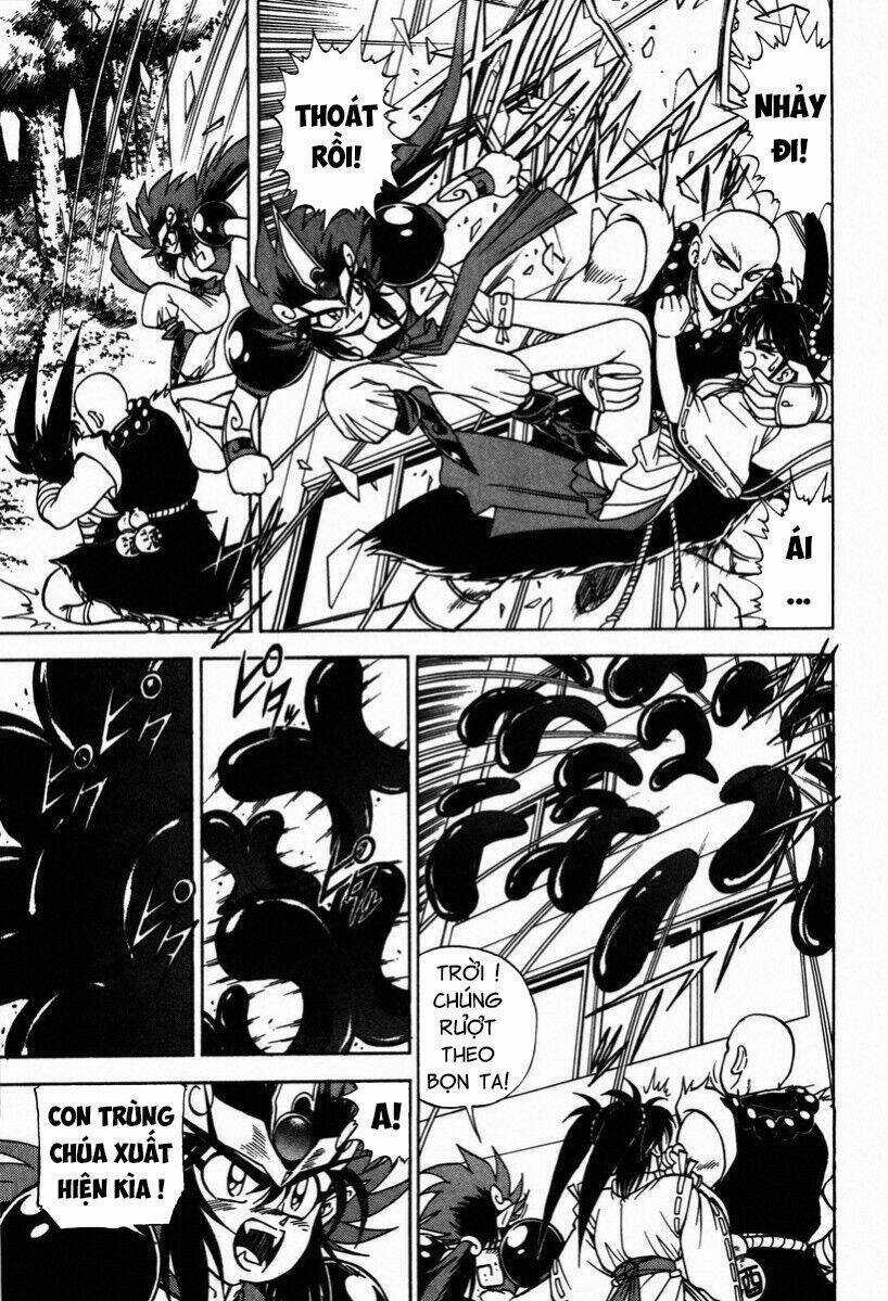 Tiểu Ma Thần Zenki - Chapter 24 - Trang 8