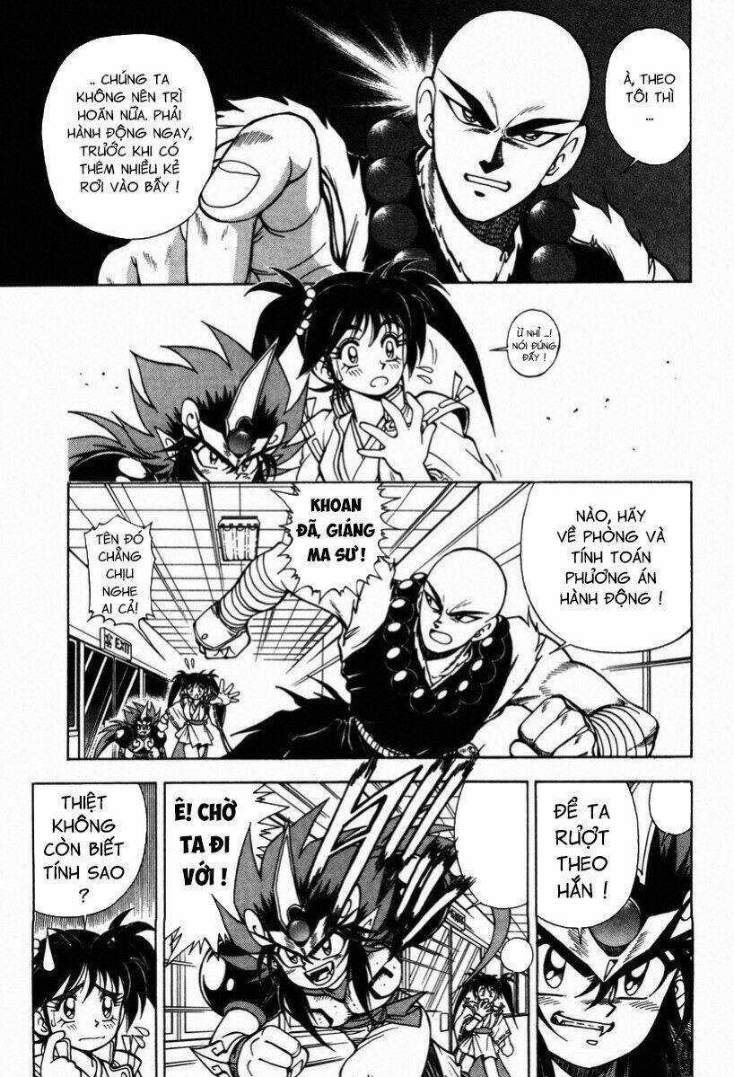 Tiểu Ma Thần Zenki - Chapter 25 - Trang 3