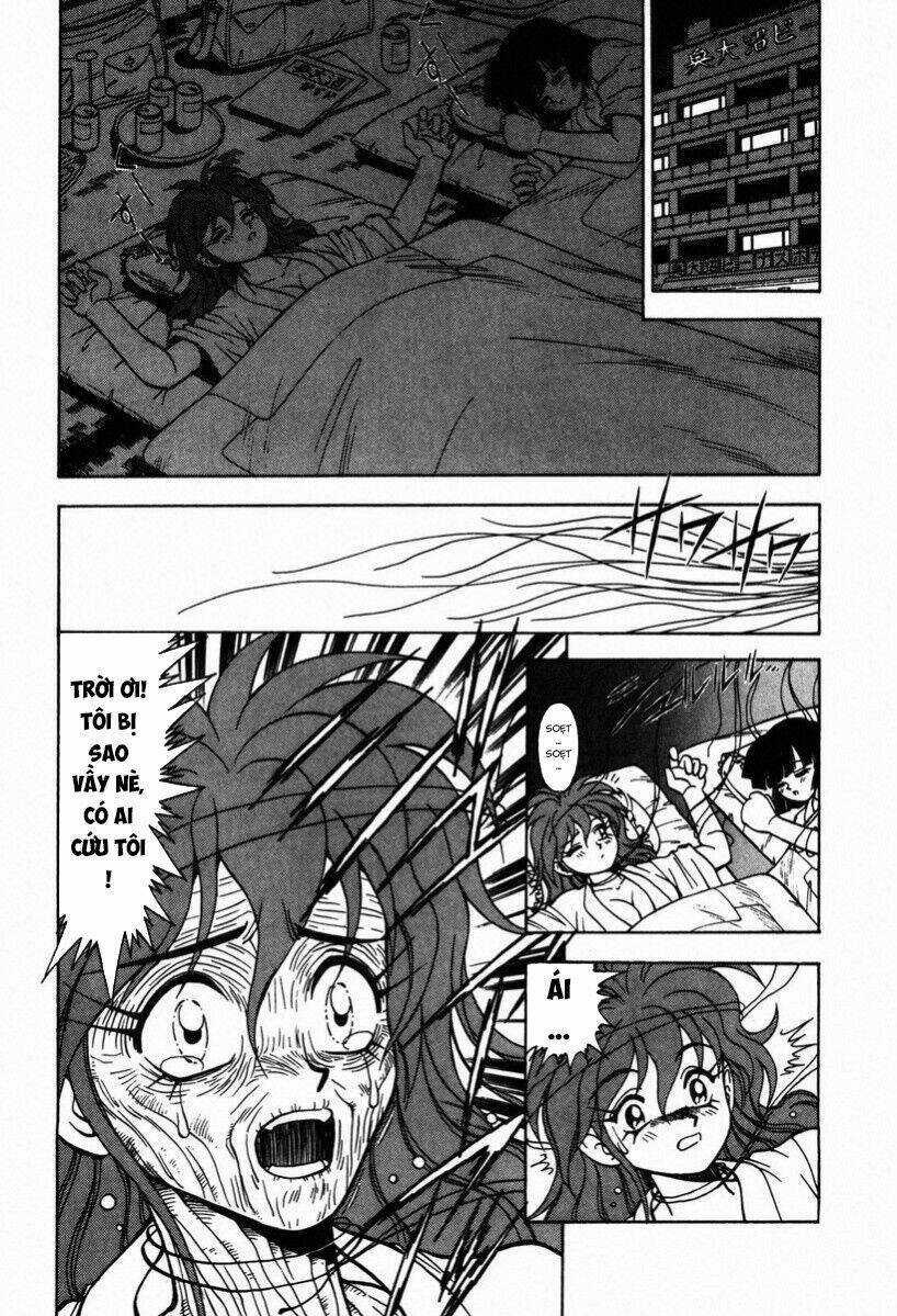 Tiểu Ma Thần Zenki - Chapter 25 - Trang 4