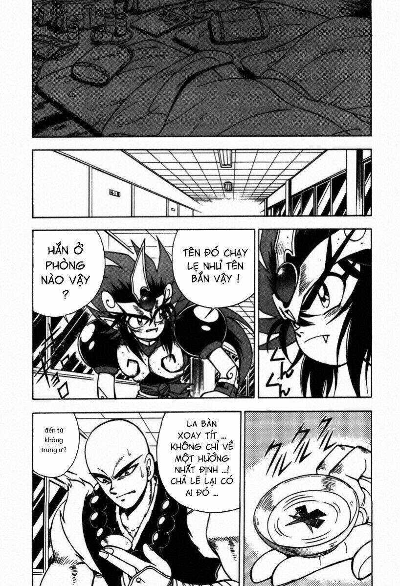 Tiểu Ma Thần Zenki - Chapter 25 - Trang 5