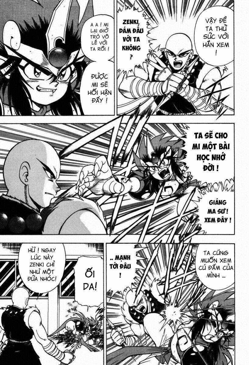 Tiểu Ma Thần Zenki - Chapter 25 - Trang 7