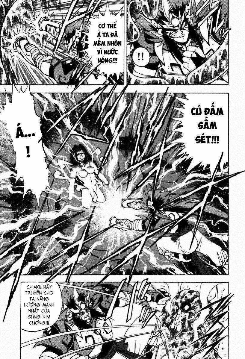 Tiểu Ma Thần Zenki - Chapter 26 - Trang 11