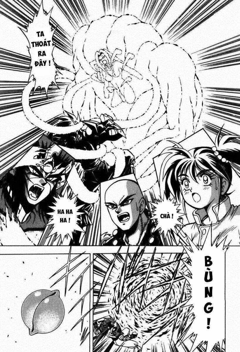 Tiểu Ma Thần Zenki - Chapter 26 - Trang 13