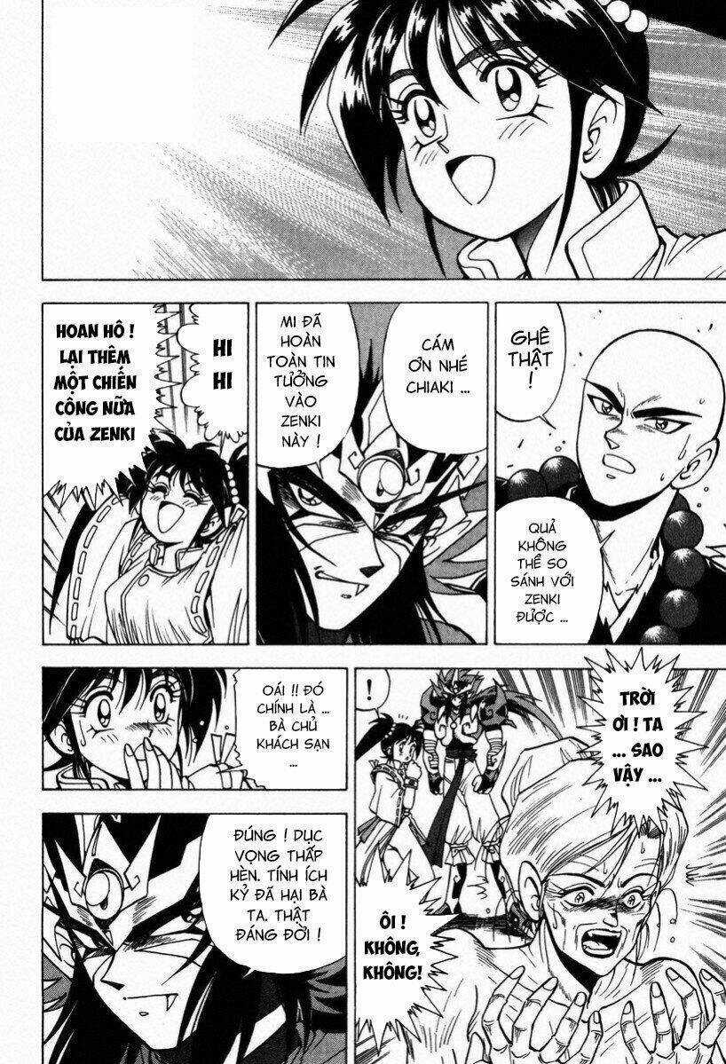 Tiểu Ma Thần Zenki - Chapter 26 - Trang 14