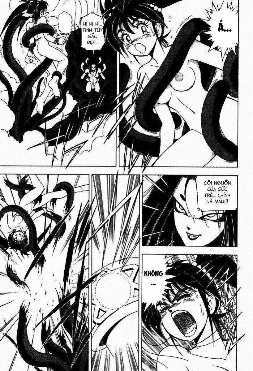 Tiểu Ma Thần Zenki - Chapter 26 - Trang 3