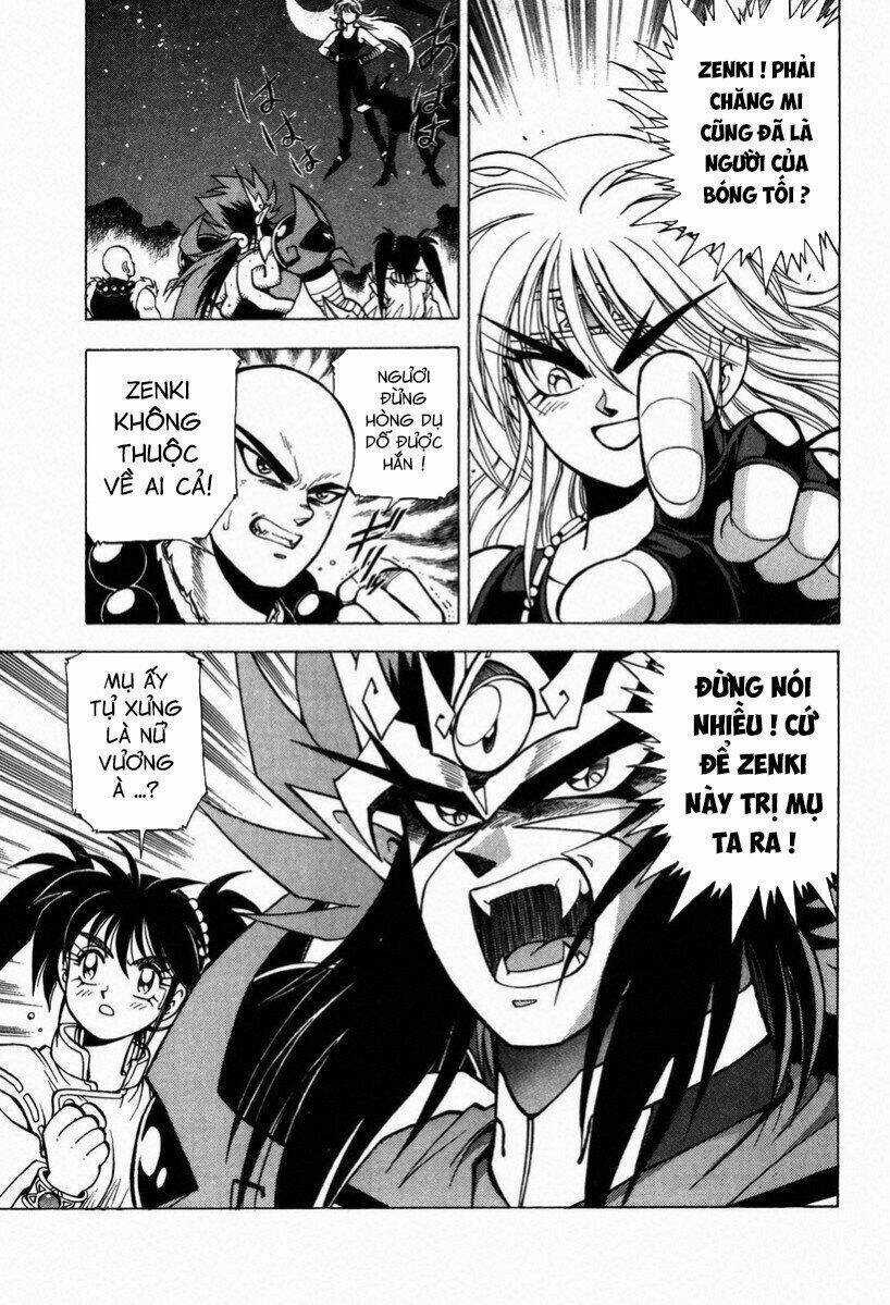 Tiểu Ma Thần Zenki - Chapter 26 - Trang 21