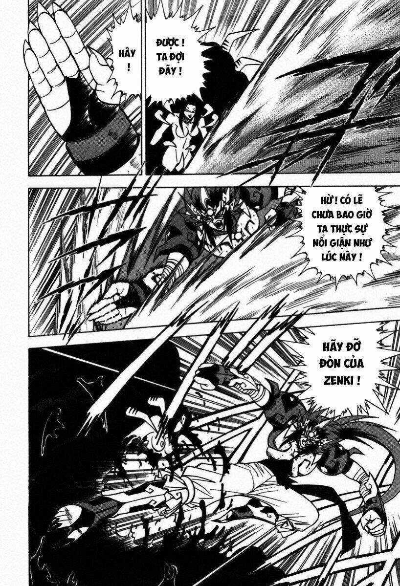 Tiểu Ma Thần Zenki - Chapter 26 - Trang 8