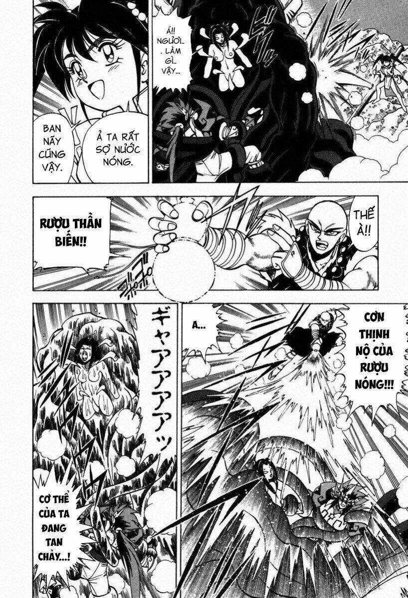 Tiểu Ma Thần Zenki - Chapter 26 - Trang 10