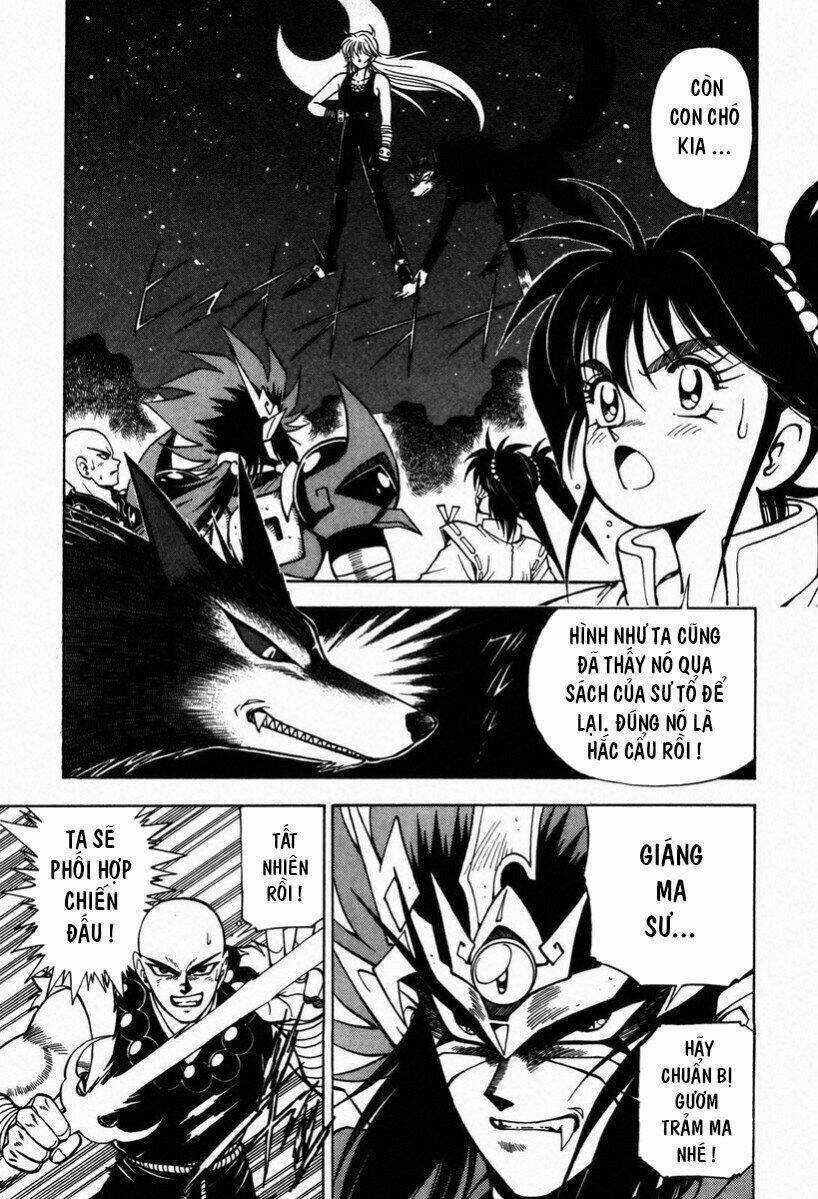 Tiểu Ma Thần Zenki - Chapter 27 - Trang 1