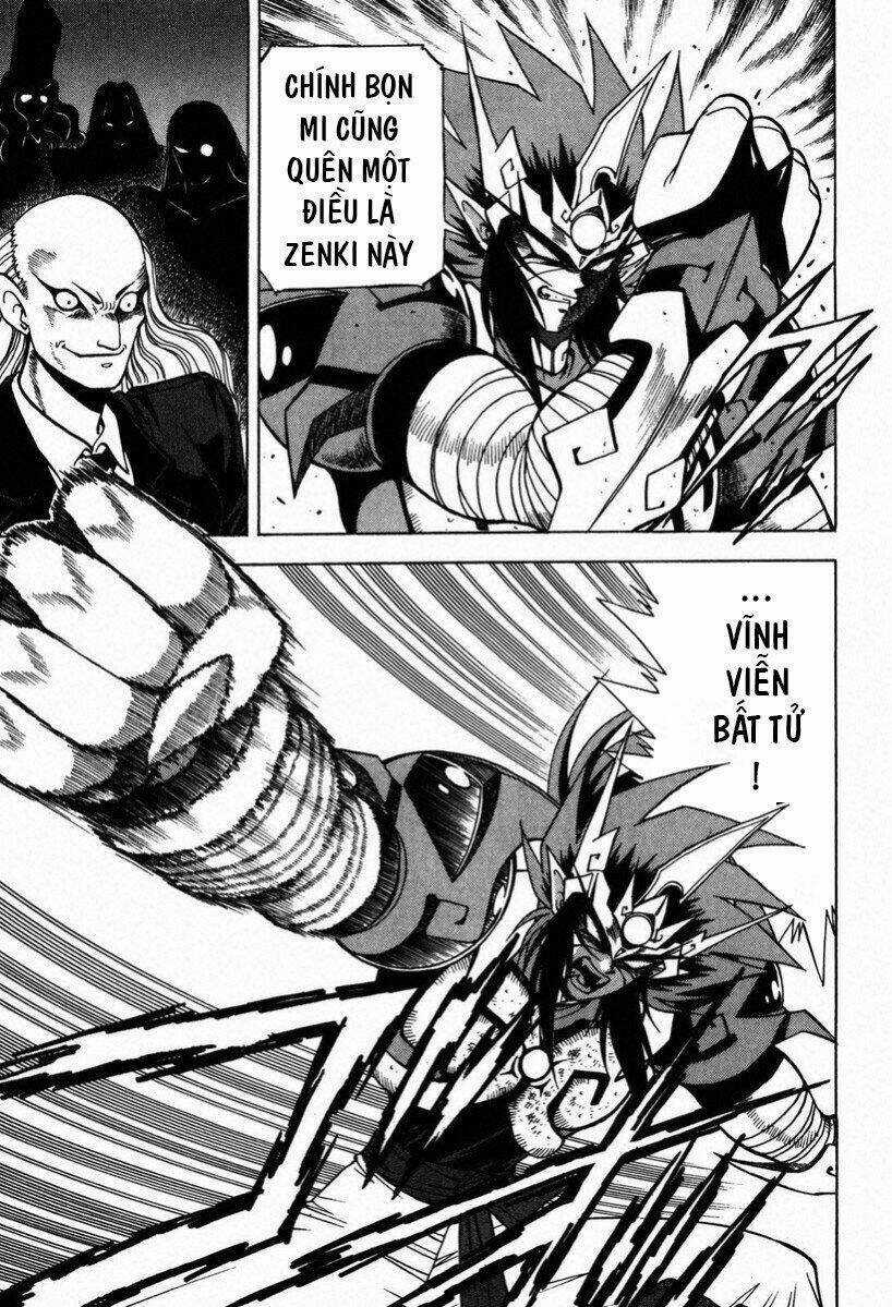 Tiểu Ma Thần Zenki - Chapter 27 - Trang 11