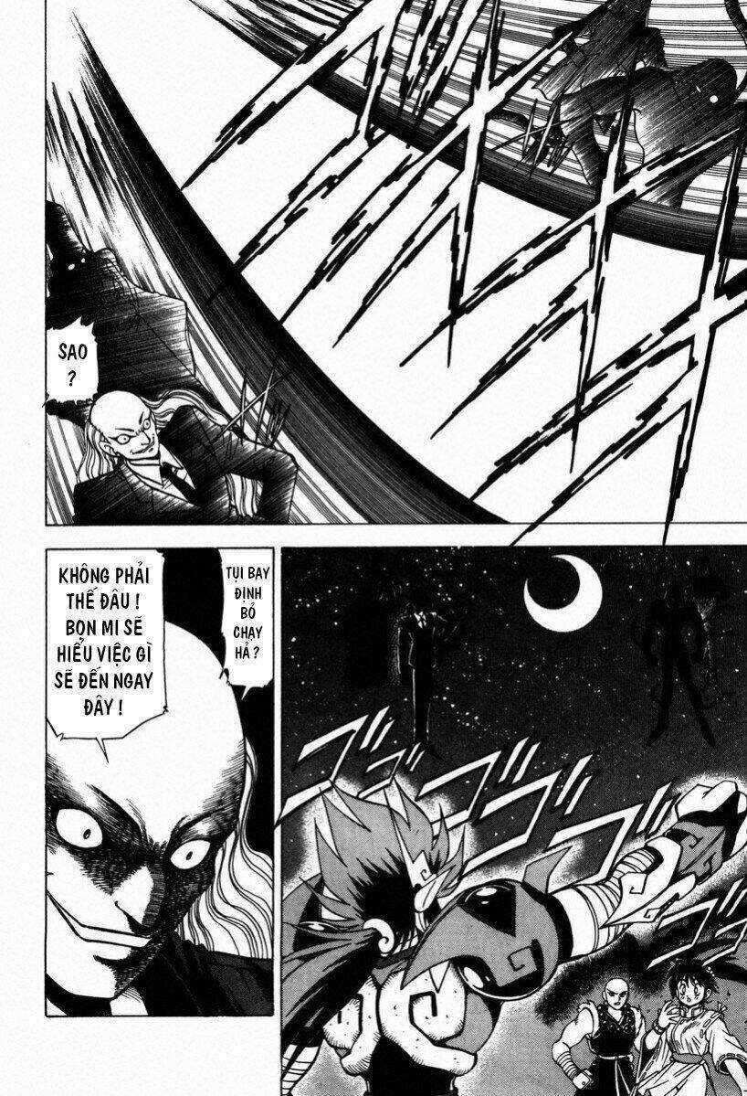 Tiểu Ma Thần Zenki - Chapter 27 - Trang 12